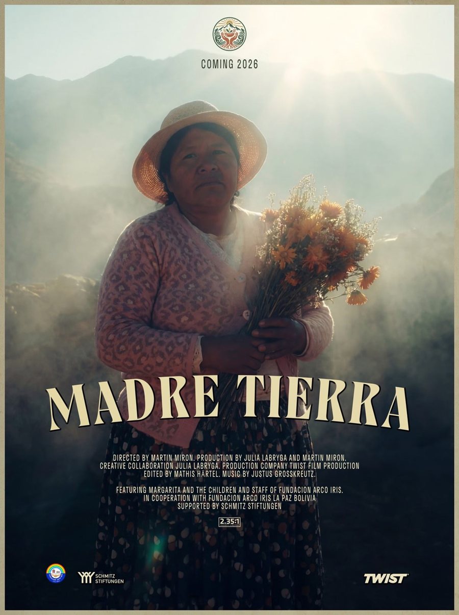 Madre Tierra film poster