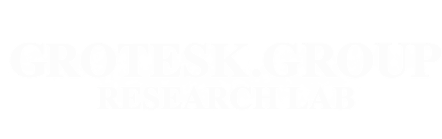 grotesk.group Research Lab